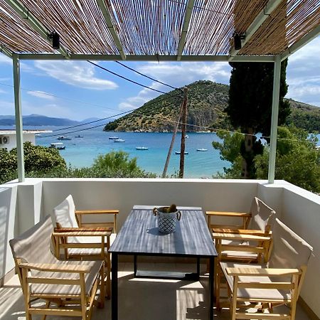 Vila Casa Olive Tolón Exteriér fotografie