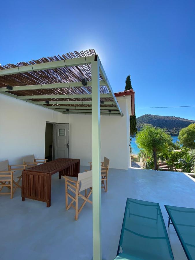 Vila Casa Olive Tolón Exteriér fotografie