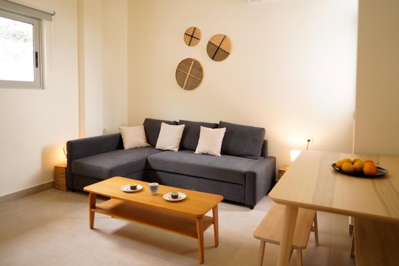 Vila Casa Olive Tolón Exteriér fotografie