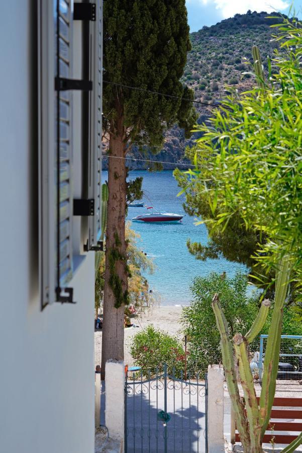 Vila Casa Olive Tolón Exteriér fotografie