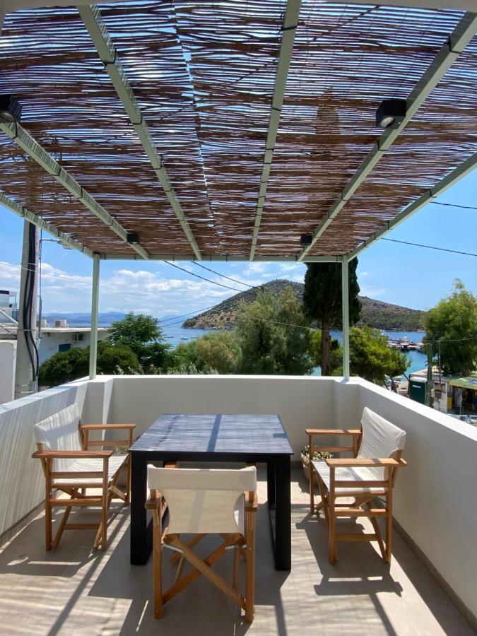 Vila Casa Olive Tolón Exteriér fotografie