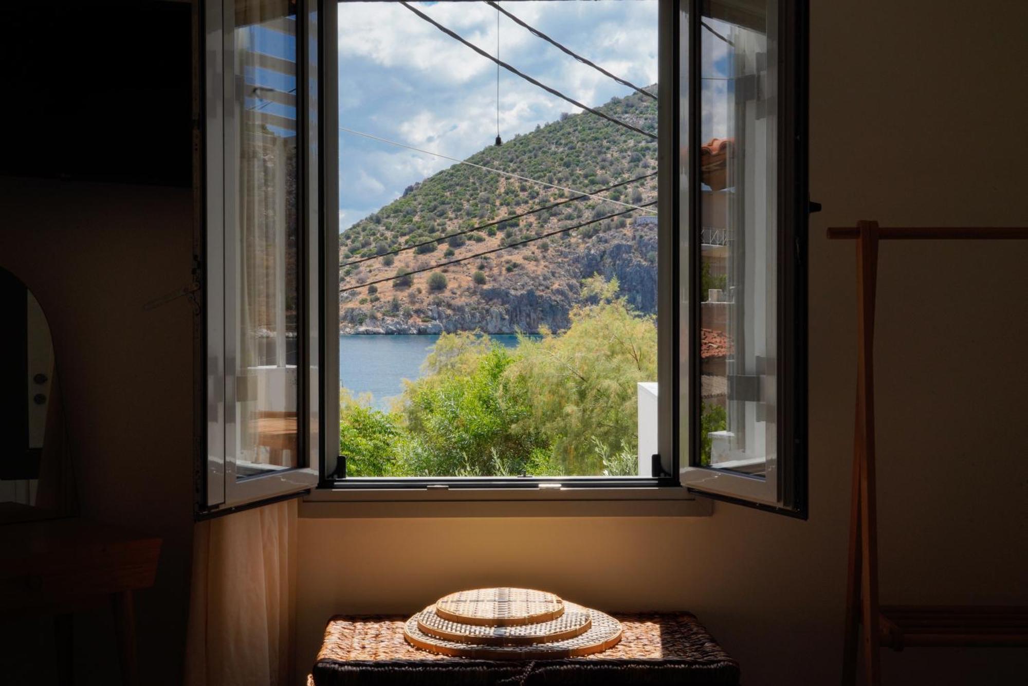 Vila Casa Olive Tolón Exteriér fotografie