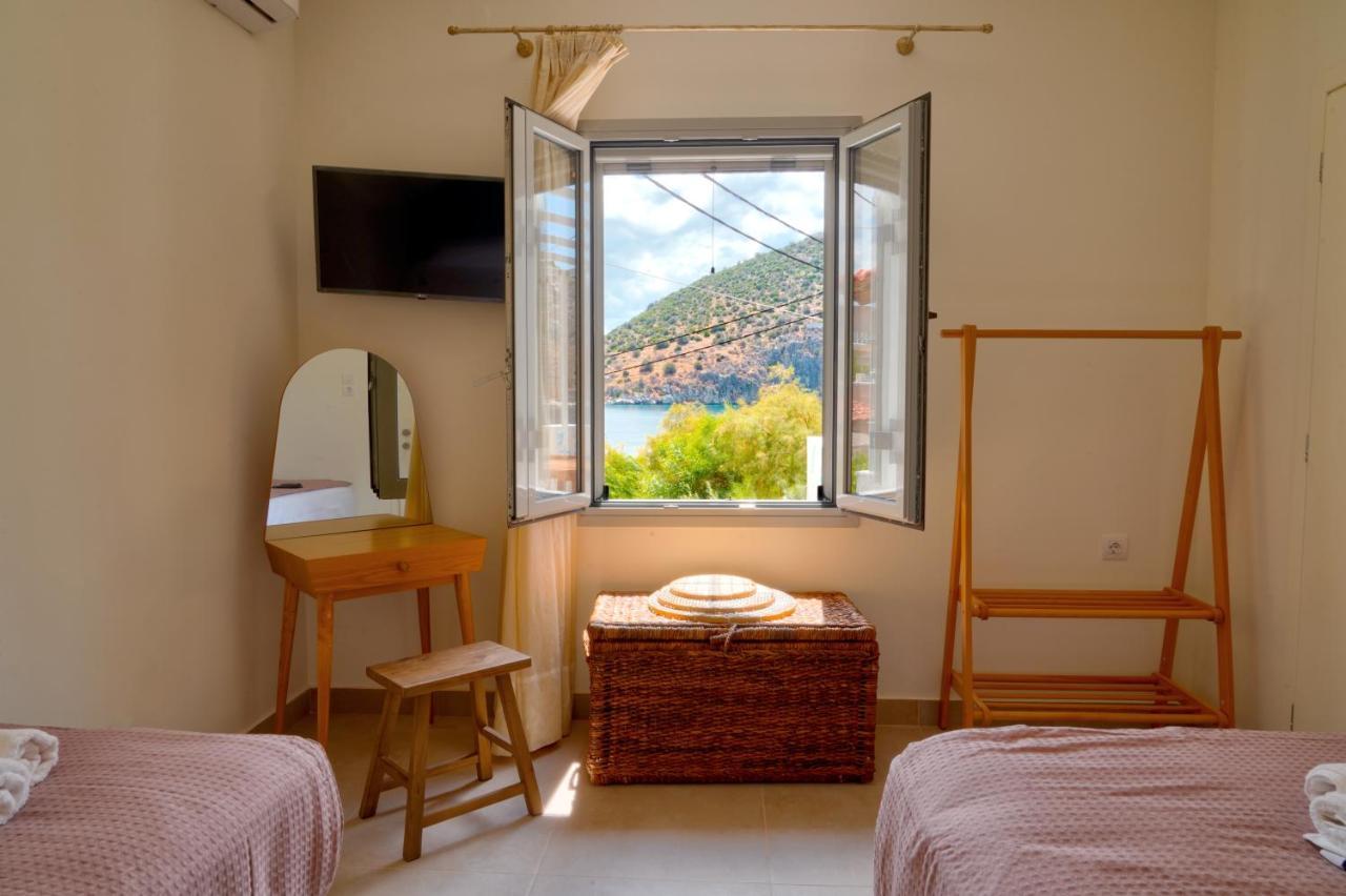 Vila Casa Olive Tolón Exteriér fotografie