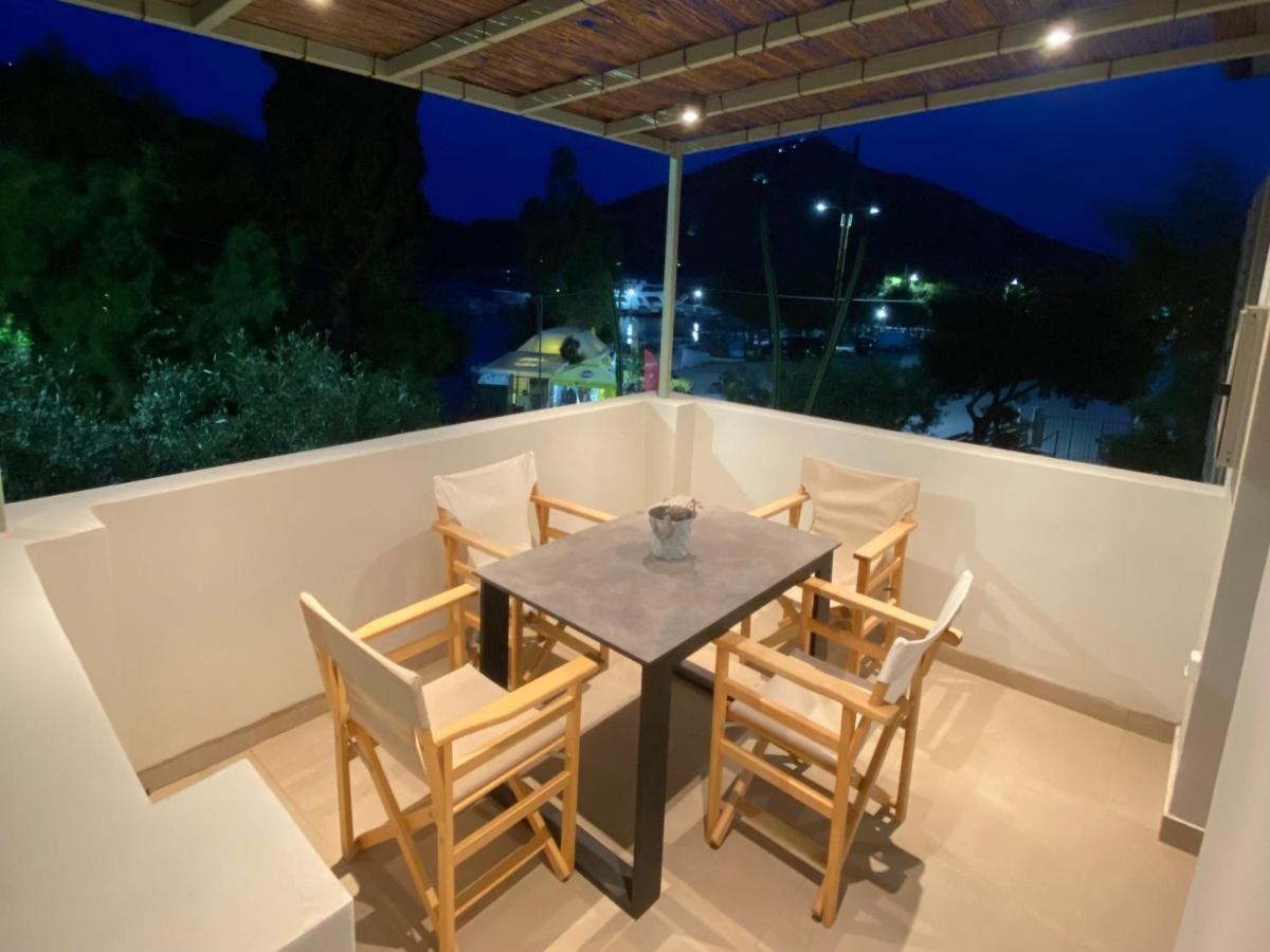 Vila Casa Olive Tolón Exteriér fotografie