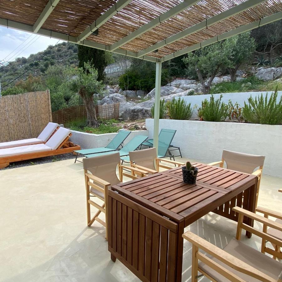 Vila Casa Olive Tolón Exteriér fotografie