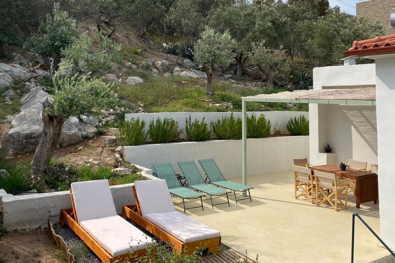 Vila Casa Olive Tolón Exteriér fotografie