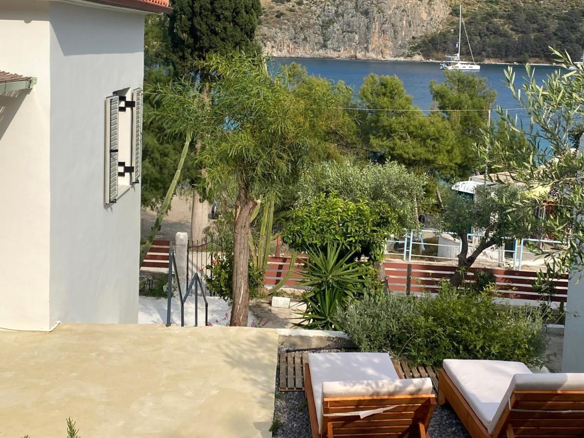 Vila Casa Olive Tolón Exteriér fotografie