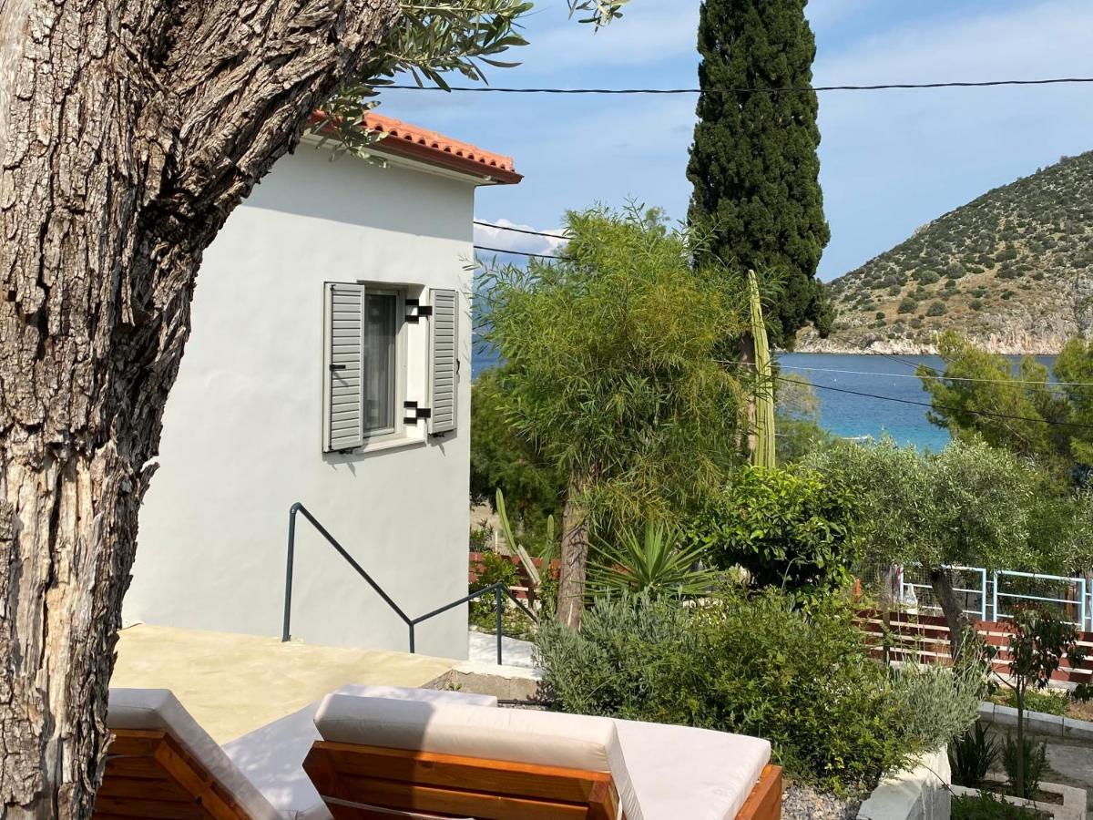 Vila Casa Olive Tolón Exteriér fotografie